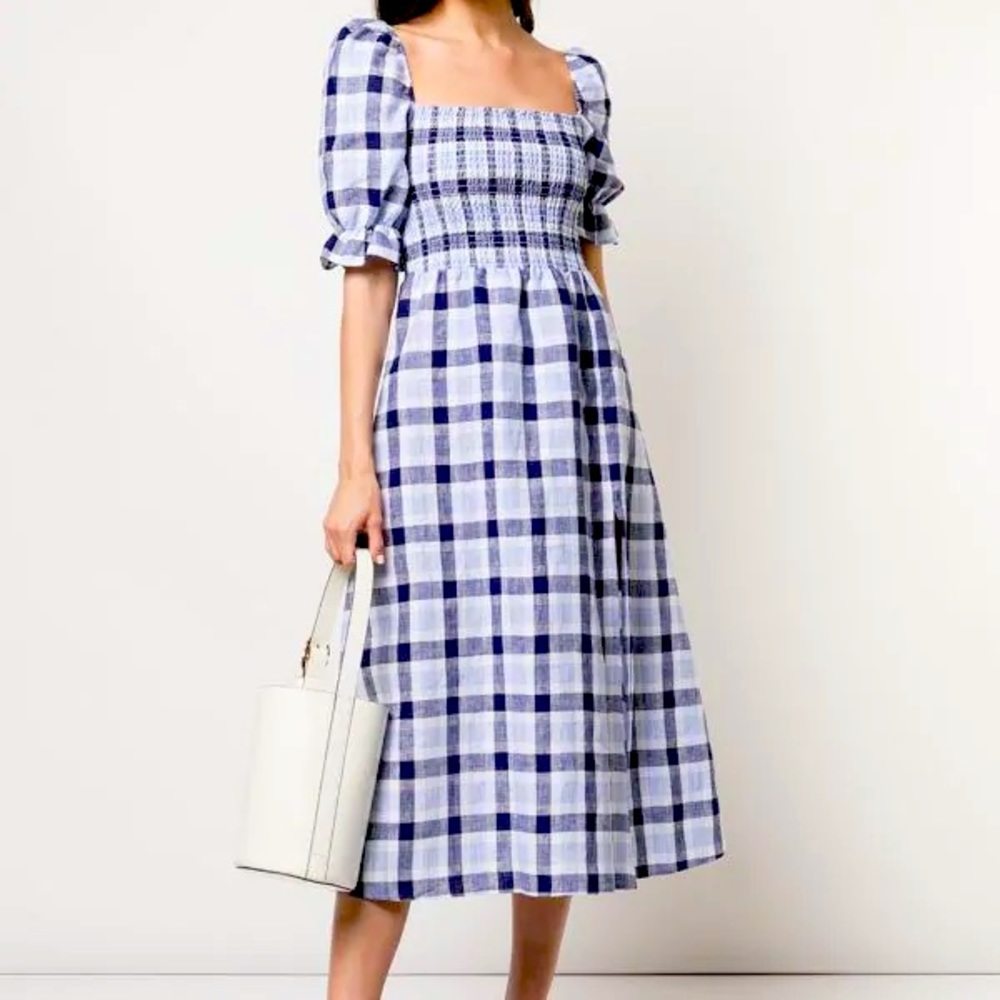 NWT Reformation Marabella dress